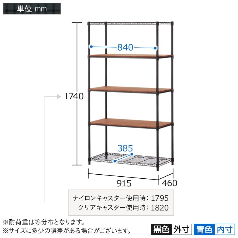 Amazon.co.jp: オフィスコム 法人様向け シェルゴ スチールラック